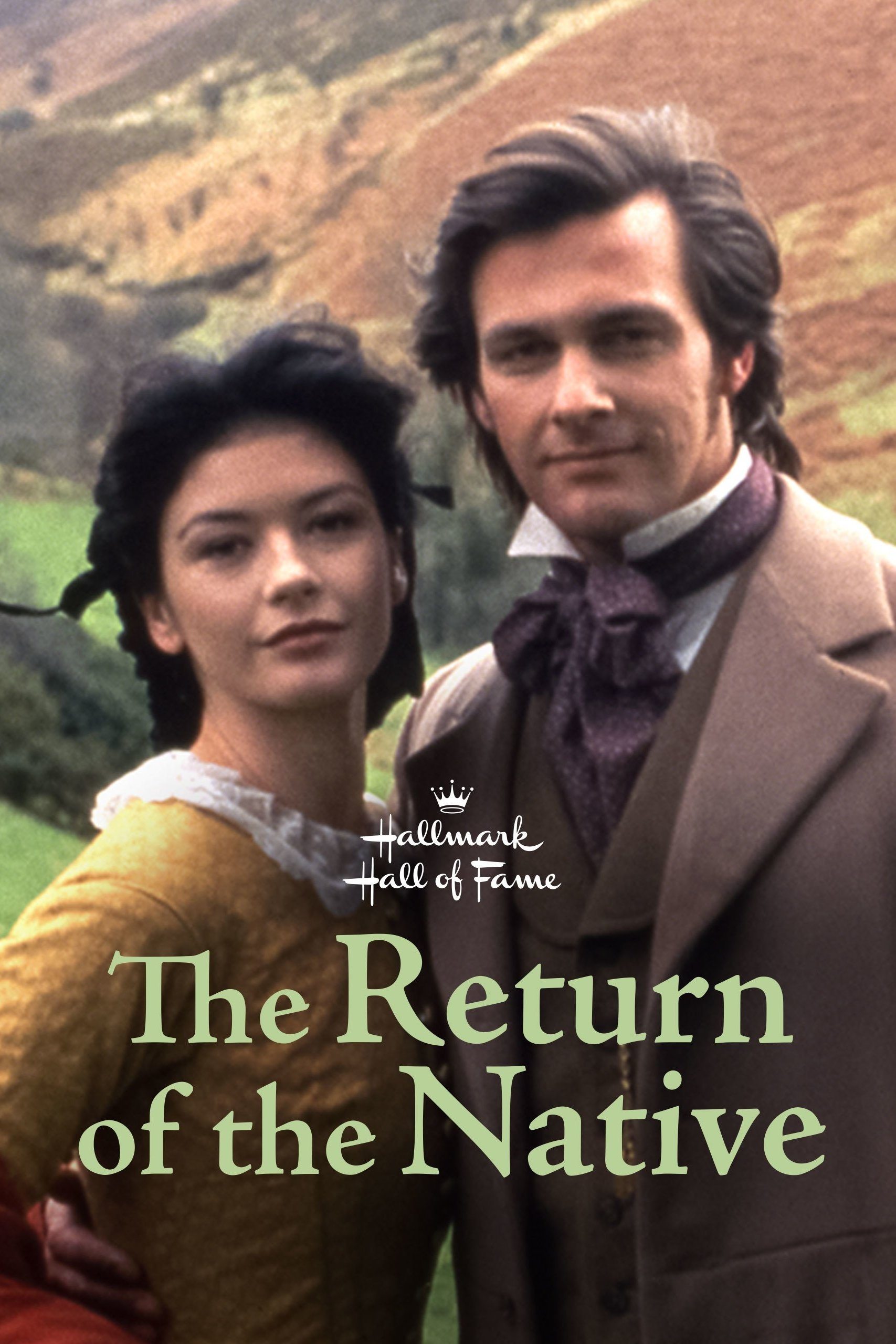 Постер The Return of the Native